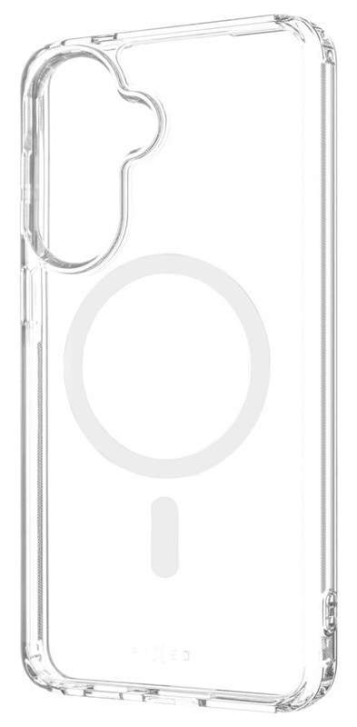 Ochranný kryt na mobil FIXED pro Samsung Galaxy A37, průhledná barva