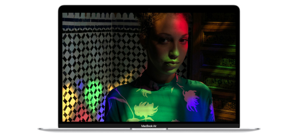 Notebook Apple MacBook Air 13" 128 GB (2019) - Silver Notebook Apple MacBook Air 13" 128 GB (2019) - Silver