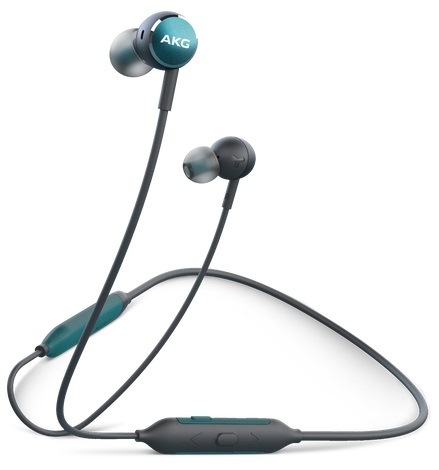 Sluchátka AKG Y100 zelená Sluchátka AKG Y100 zelená