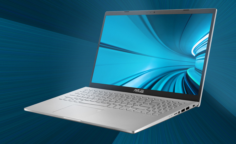 Notebook Asus X509UB-EJ010T stříbrný