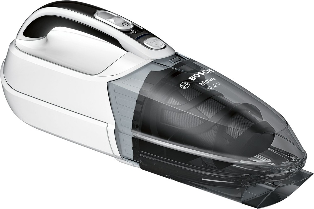 Bosch BHN14N Move, bílá