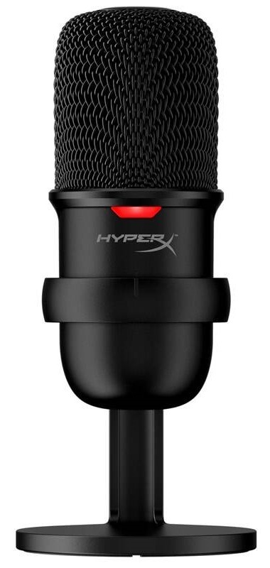 Mikrofon HyperX SoloCast černý