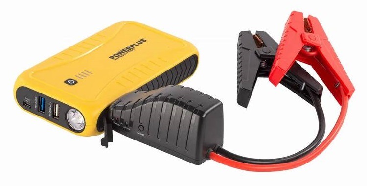 Startovací box POWERPLUS POWX4251