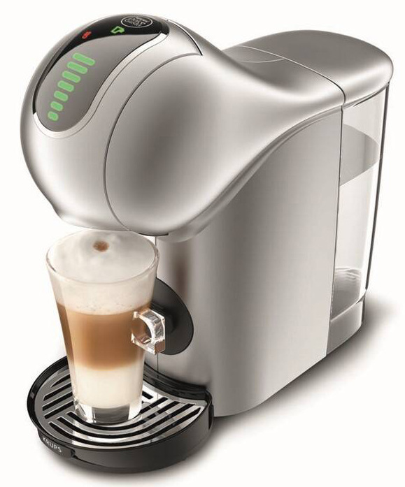 Kapslový kávovar Krups NESCAFÉ Dolce Gusto Genio S touch KP440E10