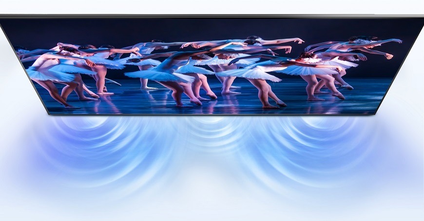 Televize Hisense 55A7KQ televize Hisense 55A7KQ, dolby atmos