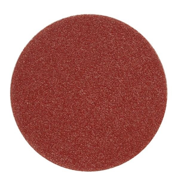Brusný papír VOREL 125 mm P120 (5 ks)