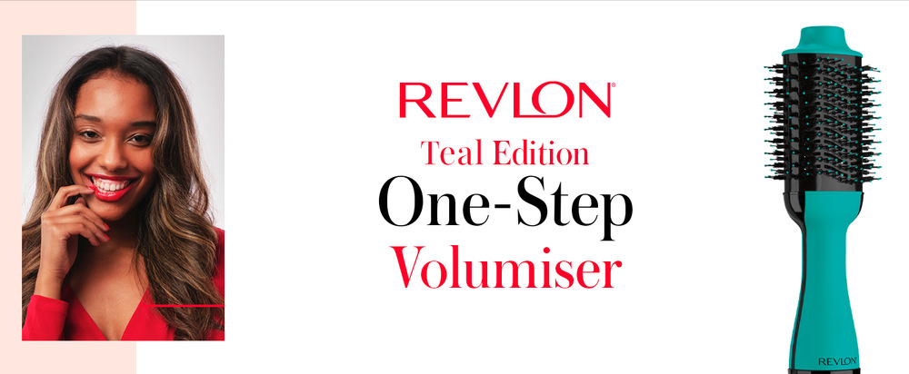 Vlasový kartáč Revlon One-Step Volumizer RVDR5222TE