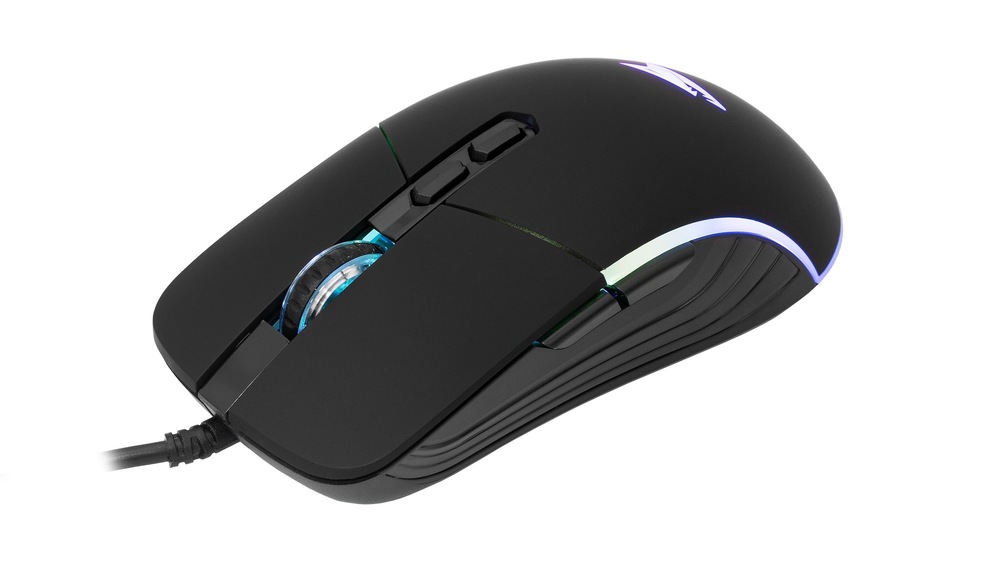 Myš Baracuda NAUTILUS černá Myš Baracuda NAUTILUS černá