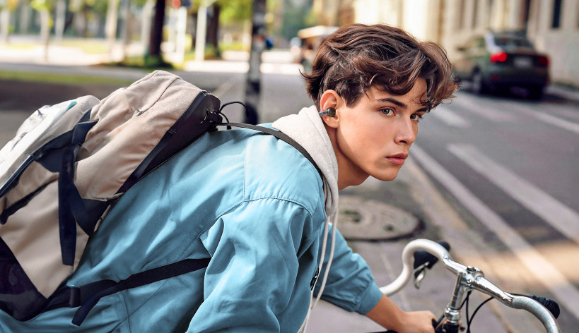 Anker Soundcore C30i, bílá