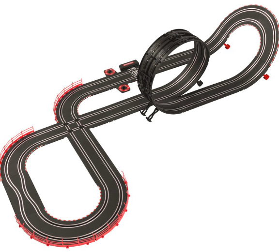Autodráha Carrera GO 62577 Chase´n Race