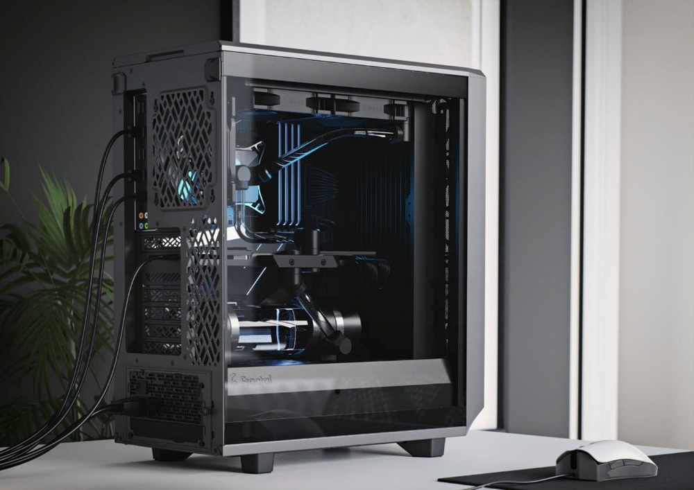 FRACTAL DESIGN Meshify 2 Compact