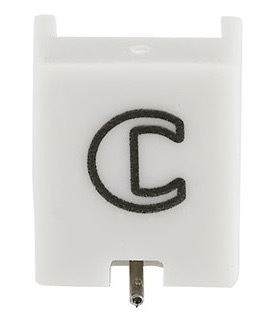 Jehla pro gramofony Crosley NP15 bílá