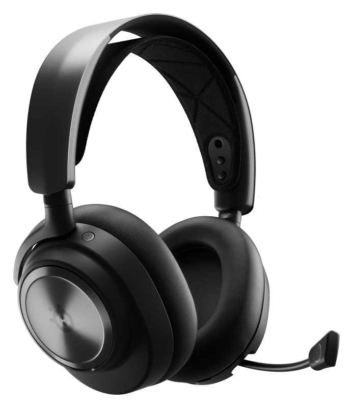 Headset SteelSeries Arctis Nova Pro Wireless X černý Headset SteelSeries Arctis Nova Pro Wireless X černý