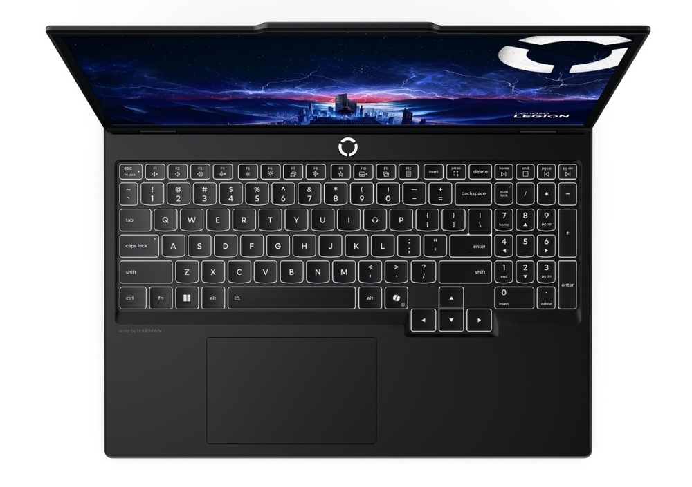Notebook Lenovo Legion 5 15IRX10 černý Notebook Lenovo Legion 5 15IRX10 černý