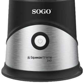 Lis na citrusy SOGO SS-5290 černý