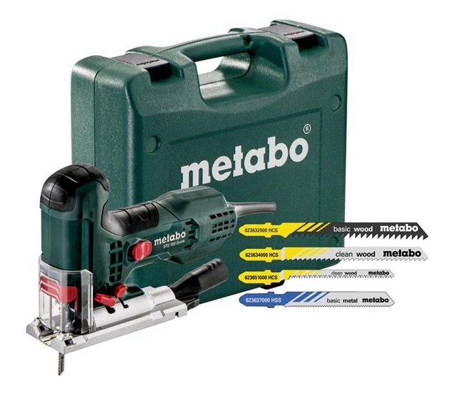 Přímočará pila Metabo STE 100 601100900
