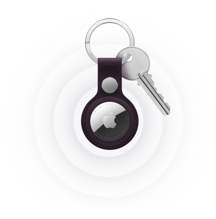 Apple AirTag (2. generace) m&aacute; o 50 % hlasitěj&scaron;&iacute; reproduktor