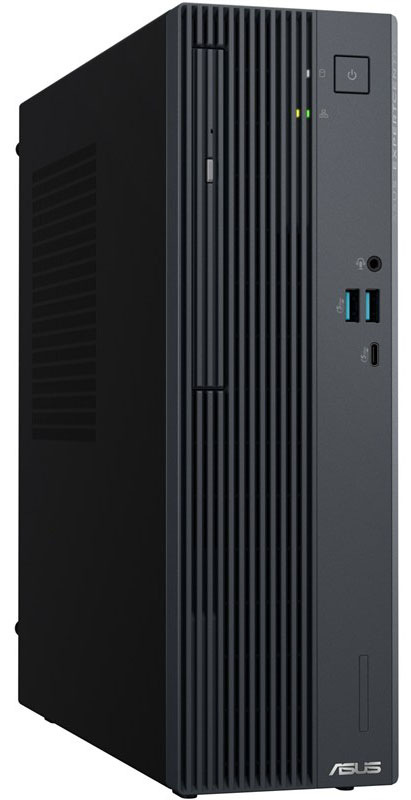 Kompaktní stolní počítač Asus ExpertCenter P5, černá barva