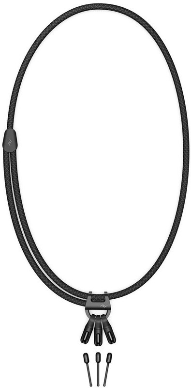 Popruh na krk Peak Design Crossbody Multi Strap s hliníkovou karabinou