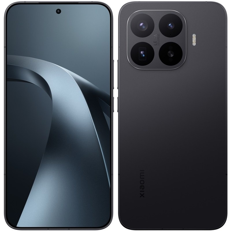 Xiaomi 17T Pro, černá barva