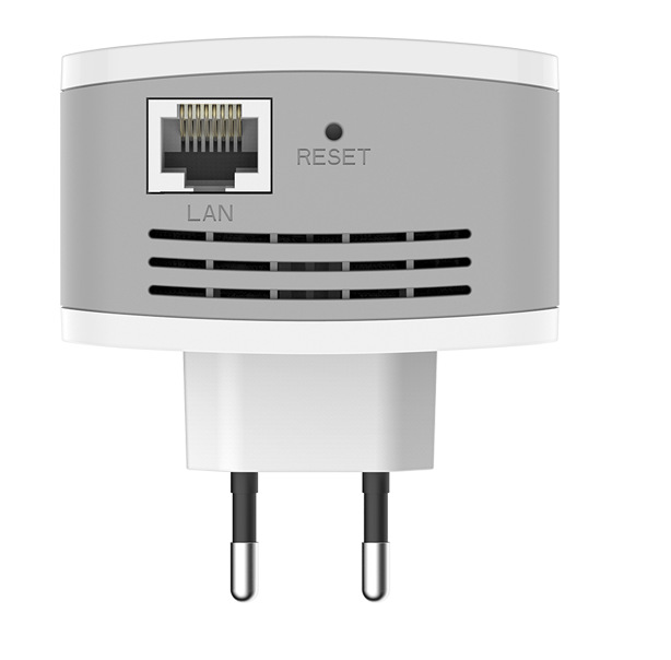 Wi-Fi extender D-Link DAP-1620 bílý
