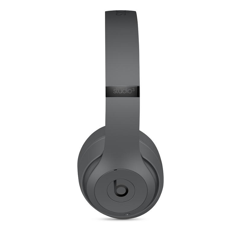 Sluchátka Beats Studio3 Wireless šedá Sluchátka Beats Studio3 Wireless šedá