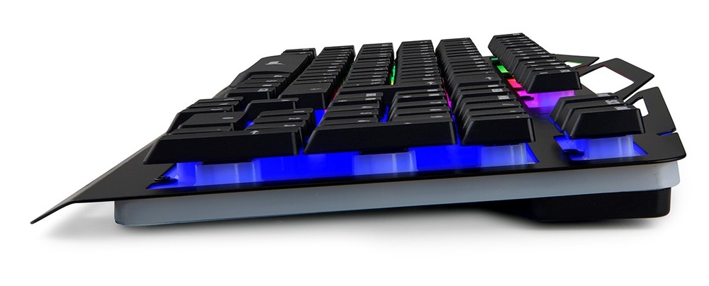 Klávesnice Niceboy ORYX K200 černá Klávesnice Niceboy ORYX K200 černá