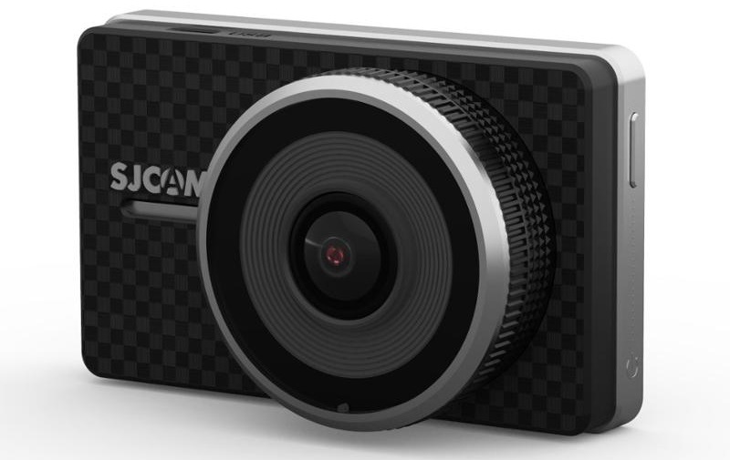 Autokamera SJCAM SJDASH+ černá