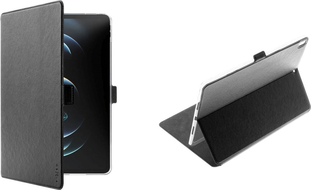 Pouzdro na tablet flipové FIXED Topic Tab na Lenovo Tab M10 FHD Plus 10,3" černé FIXED Topic Tab