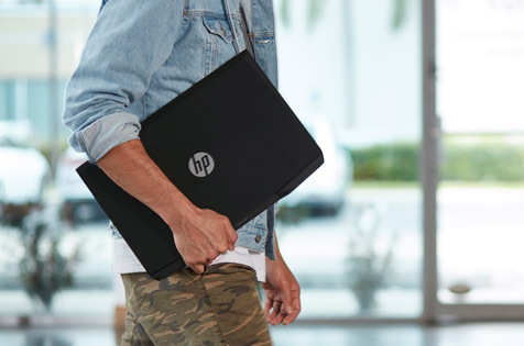Notebook HP Pavilion Gaming 15-ec1006nc černý Notebook HP Pavilion Gaming 15-ec1006nc černý