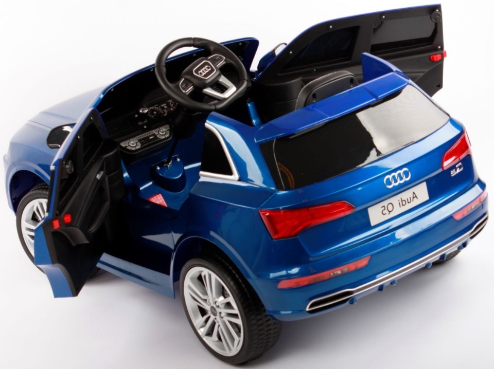 Elektrické autíčko MaDe Audi Q5