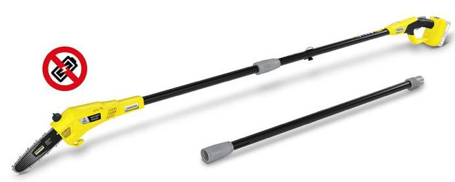 Pila prořezávací Kärcher PSW 18-20 Battery 1.444-010.0 *INT (bez baterie) Pila prořezávací Kärcher PSW 18-20 Battery 1.444-010.0 *INT (bez baterie)