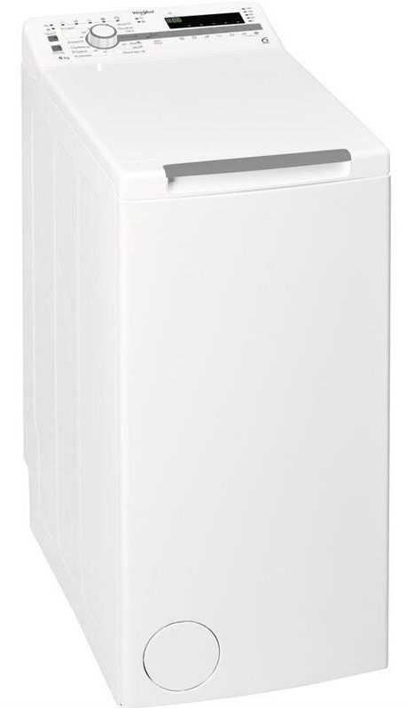 Pračka Whirlpool TDLR 6230SS EU/N bílá
