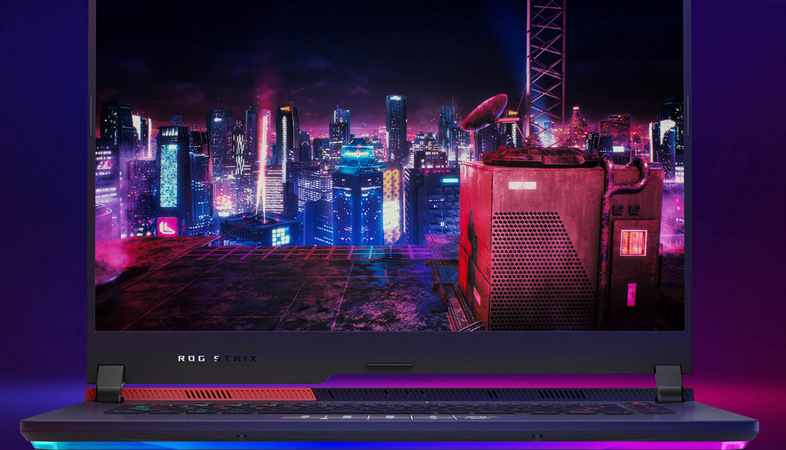 Notebook Asus ROG Strix G15 šedý