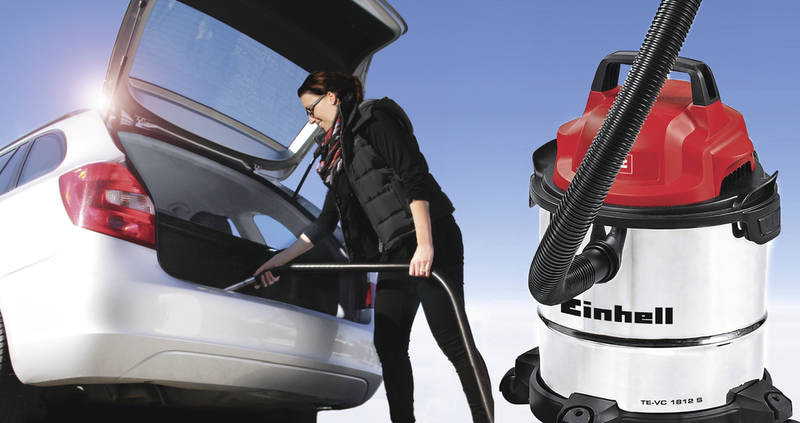 Víceúčelový vysavač Einhell TC-VC 1812 S  Classic 2342370