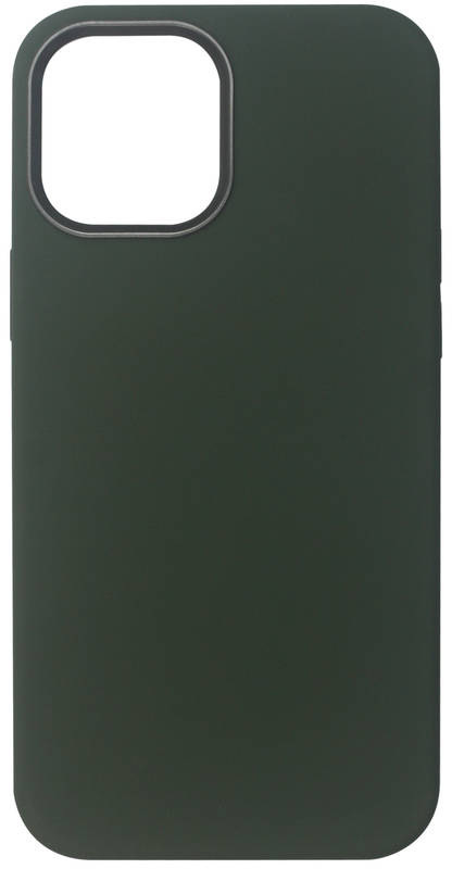 Kryt na mobil RhinoTech MAGcase Origin s podporou MagSafe na Apple iPhone 12/12 Pro zelený