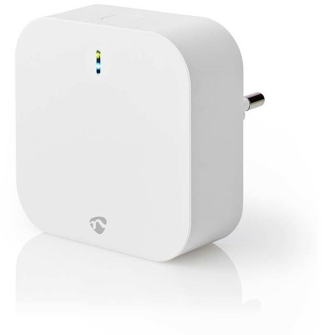 Internetová brána Nedis Zigbee (WIFIZBT10CWT)