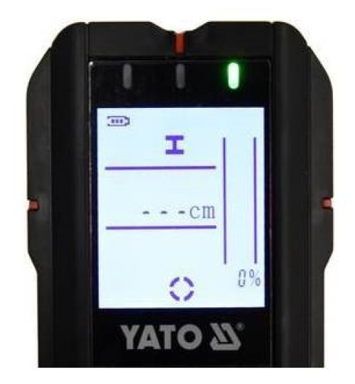 Detektor YATO YT-73138 Detektor YATO YT-73138