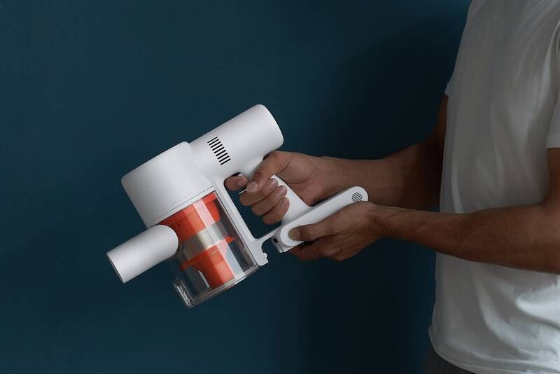 Tyčový vysavač Xiaomi Mi Vacuum Cleaner G10 bílý Tyčový vysavač Xiaomi Mi Vacuum Cleaner G10 bílý