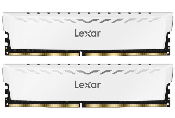 Operační paměť Lexar THOR 16GB (2x8GB) DDR4 3600MHz CL18 bílý