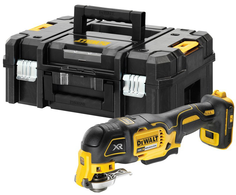 Multibruska Dewalt DCS356NT-XJ (bez baterie)