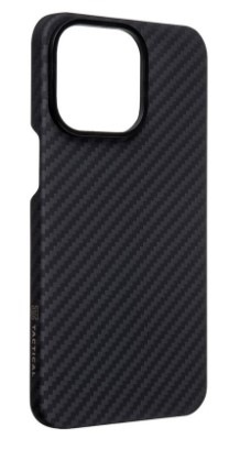 Kryt na mobil Tactical MagForce Aramid na Apple iPhone 13 Pro černý