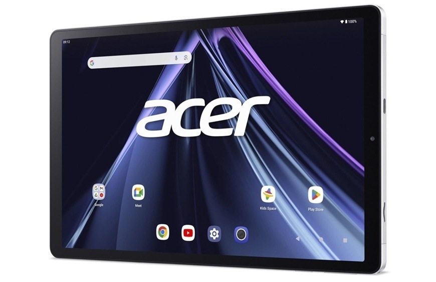 Dotykový tablet Acer Iconia Tab A11 4 GB / 128 GB stříbrný