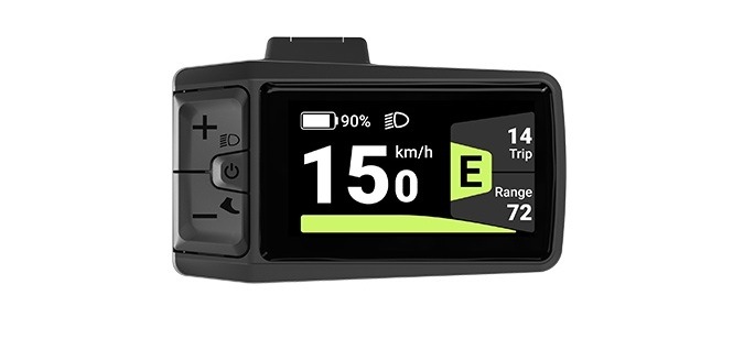 Elektrokolo GoGEN Salta MX 720 28" 17" 2025 šedé/modré