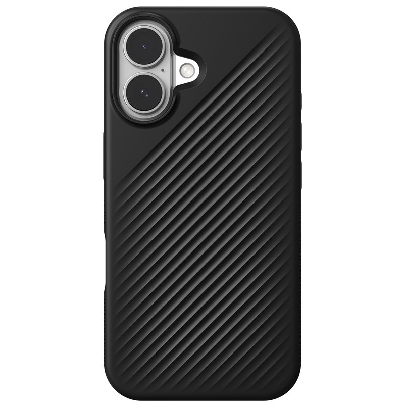 Kryt na mobil ZAGG Luxe Snap na Apple iPhone 16 černý