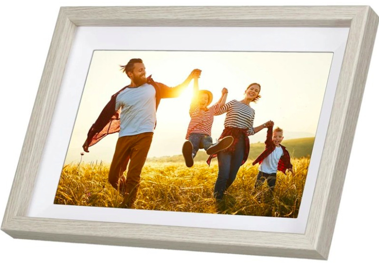 Fotorámeček digitální Rollei Smart Frame WiFi 108