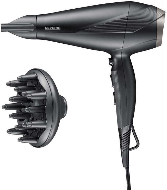 Fén Severin HT 0167 S-Style