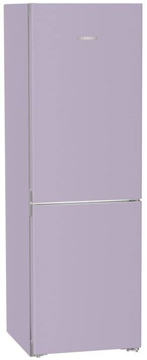 Chladnička s mrazničkou Liebherr My Style CNctl 5203 fialová