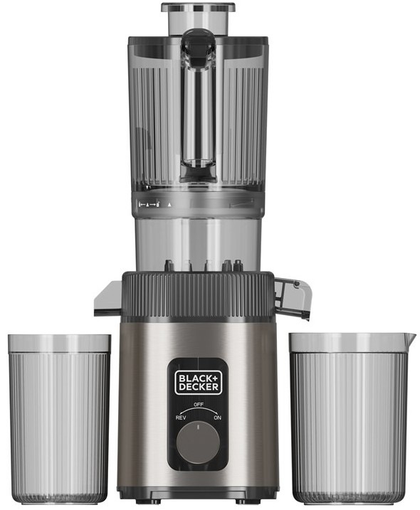 šnekový odšťavňovač Black+Decker BXJE4800E 
