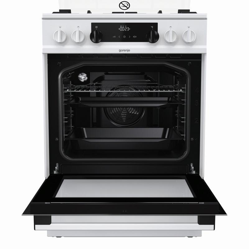 Kombinovaný sporák Gorenje K634WF HomeMade
